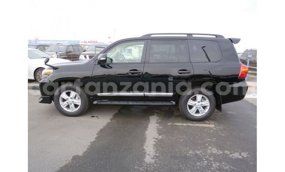 Nunua Imported Toyota Land Cruiser Nyeusi Gari ndani ya Import - Dubai nchini Arusha Nunua Imported Toyota Land Cruiser Nyeusi Gari ndani ya Import - Dubai nchini Arusha