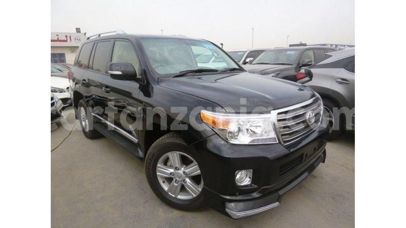 Big with watermark toyota land cruiser arusha import dubai 8772