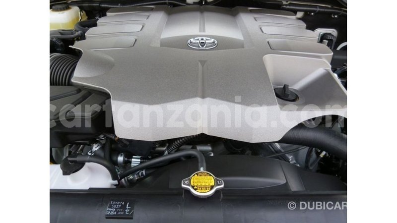 Big with watermark toyota land cruiser arusha import dubai 8773