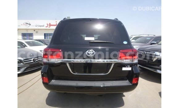 Buy Import Toyota Land Cruiser Black Car in Import - Dubai in Arusha Buy Import Toyota Land Cruiser Black Car in Import - Dubai in Arusha