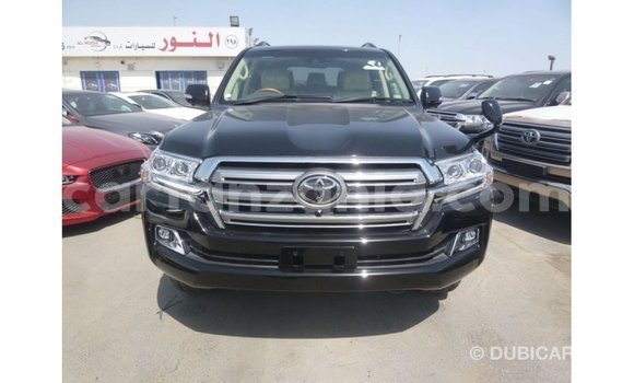 Buy Import Toyota Land Cruiser Black Car in Import - Dubai in Arusha Buy Import Toyota Land Cruiser Black Car in Import - Dubai in Arusha