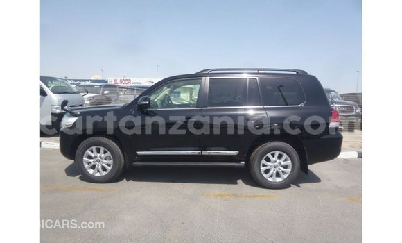 Buy Import Toyota Land Cruiser Black Car in Import - Dubai in Arusha Buy Import Toyota Land Cruiser Black Car in Import - Dubai in Arusha