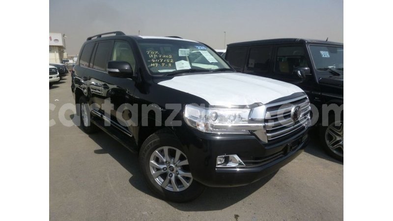 Big with watermark toyota land cruiser arusha import dubai 8775