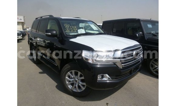 Buy Import Toyota Land Cruiser Black Car in Import - Dubai in Arusha Buy Import Toyota Land Cruiser Black Car in Import - Dubai in Arusha