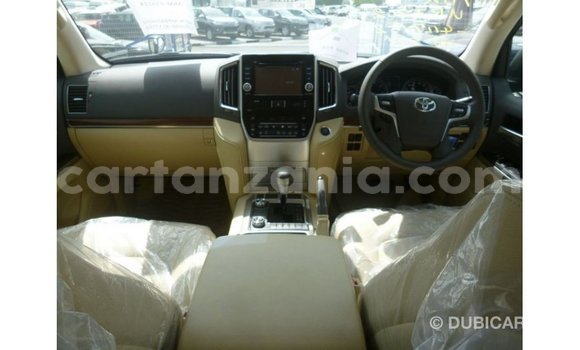 Buy Import Toyota Land Cruiser Black Car in Import - Dubai in Arusha Buy Import Toyota Land Cruiser Black Car in Import - Dubai in Arusha