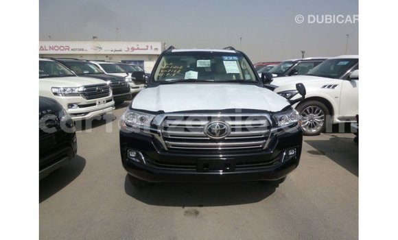 Buy Import Toyota Land Cruiser Black Car in Import - Dubai in Arusha Buy Import Toyota Land Cruiser Black Car in Import - Dubai in Arusha