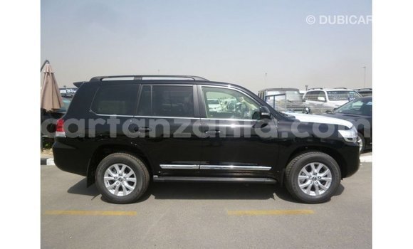 Buy Import Toyota Land Cruiser Black Car in Import - Dubai in Arusha Buy Import Toyota Land Cruiser Black Car in Import - Dubai in Arusha