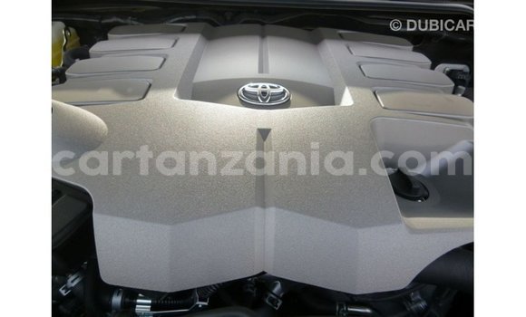 Buy Import Toyota Land Cruiser Black Car in Import - Dubai in Arusha Buy Import Toyota Land Cruiser Black Car in Import - Dubai in Arusha