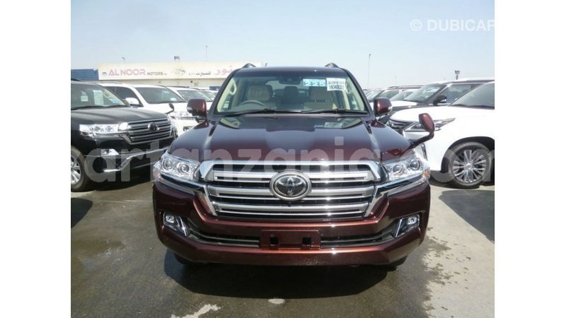 Big with watermark toyota land cruiser arusha import dubai 8776