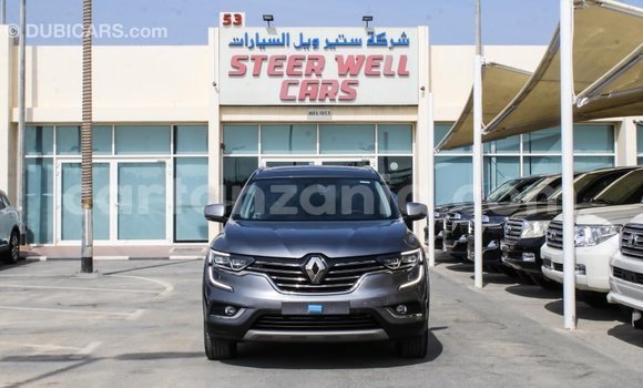 Buy Import Renault Koleos Other Car in Import - Dubai in Arusha Buy Import Renault Koleos Other Car in Import - Dubai in Arusha
