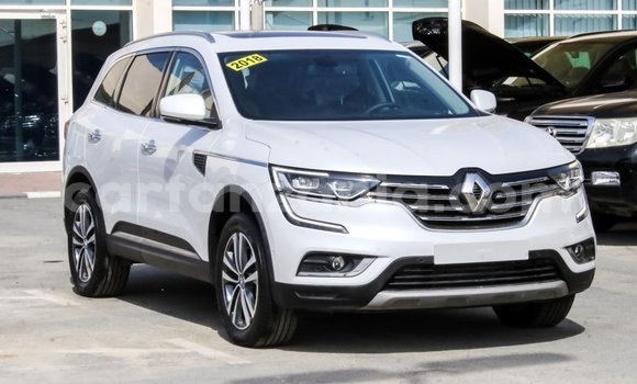 Nunua Imported Renault Koleos Nyeupe Gari ndani ya Import - Dubai nchini Arusha Nunua Imported Renault Koleos Nyeupe Gari ndani ya Import - Dubai nchini Arusha