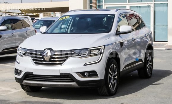 Nunua Imported Renault Koleos Nyeupe Gari ndani ya Import - Dubai nchini Arusha Nunua Imported Renault Koleos Nyeupe Gari ndani ya Import - Dubai nchini Arusha