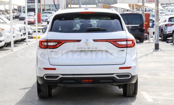 Nunua Imported Renault Koleos Nyeupe Gari ndani ya Import - Dubai nchini Arusha Nunua Imported Renault Koleos Nyeupe Gari ndani ya Import - Dubai nchini Arusha