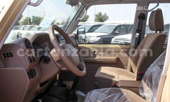 Buy Import Toyota Land Cruiser Beige Car in Import - Dubai in Arusha Buy Import Toyota Land Cruiser Beige Car in Import - Dubai in Arusha