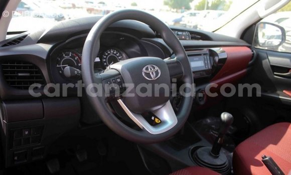 Buy Import Toyota Hilux Other Car in Import - Dubai in Arusha Buy Import Toyota Hilux Other Car in Import - Dubai in Arusha
