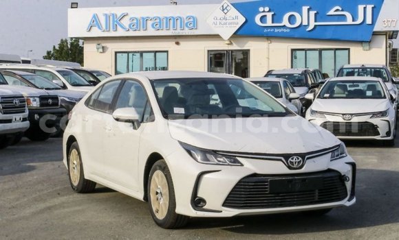 Buy Import Toyota Corolla White Car in Import - Dubai in Arusha Buy Import Toyota Corolla White Car in Import - Dubai in Arusha