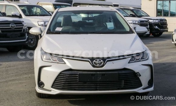 Buy Import Toyota Corolla White Car in Import - Dubai in Arusha Buy Import Toyota Corolla White Car in Import - Dubai in Arusha