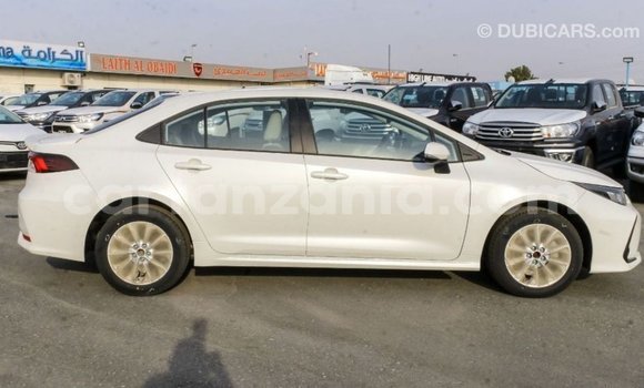 Buy Import Toyota Corolla White Car in Import - Dubai in Arusha Buy Import Toyota Corolla White Car in Import - Dubai in Arusha