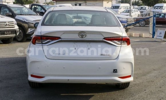Buy Import Toyota Corolla White Car in Import - Dubai in Arusha Buy Import Toyota Corolla White Car in Import - Dubai in Arusha