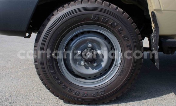 Buy Import Toyota Land Cruiser Beige Car in Import - Dubai in Arusha Buy Import Toyota Land Cruiser Beige Car in Import - Dubai in Arusha