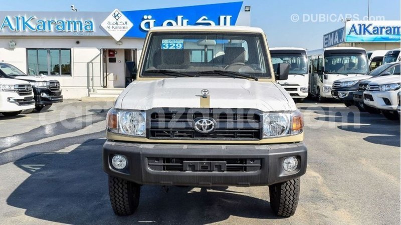 Big with watermark toyota land cruiser arusha import dubai 8797