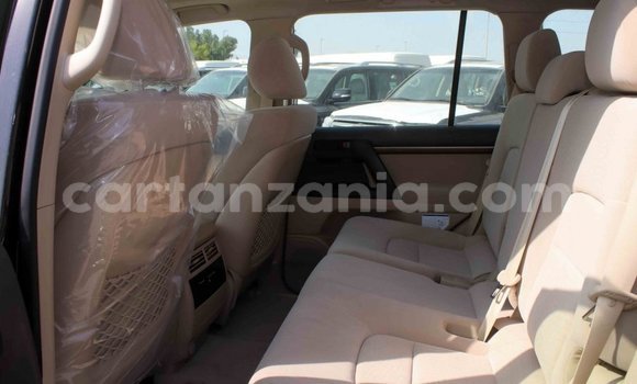Buy Import Toyota Land Cruiser Black Car in Import - Dubai in Arusha Buy Import Toyota Land Cruiser Black Car in Import - Dubai in Arusha