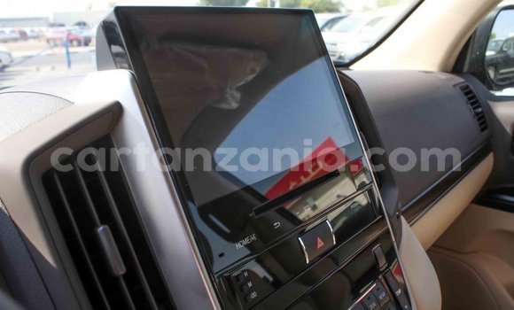 Buy Import Toyota Land Cruiser Black Car in Import - Dubai in Arusha Buy Import Toyota Land Cruiser Black Car in Import - Dubai in Arusha