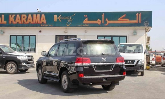 Buy Import Toyota Land Cruiser Black Car in Import - Dubai in Arusha Buy Import Toyota Land Cruiser Black Car in Import - Dubai in Arusha