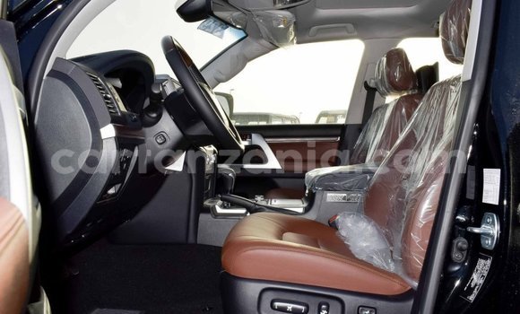 Nunua Imported Toyota Land Cruiser Nyeusi Gari ndani ya Import - Dubai nchini Arusha Nunua Imported Toyota Land Cruiser Nyeusi Gari ndani ya Import - Dubai nchini Arusha
