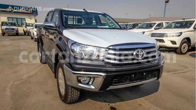Big with watermark toyota hilux arusha import dubai 8804