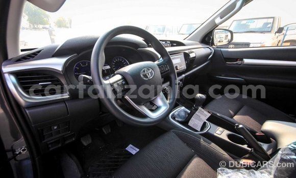 Buy Import Toyota Hilux Black Car in Import - Dubai in Arusha Buy Import Toyota Hilux Black Car in Import - Dubai in Arusha