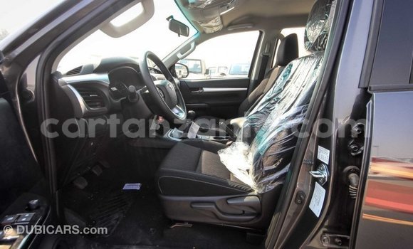 Buy Import Toyota Hilux Black Car in Import - Dubai in Arusha Buy Import Toyota Hilux Black Car in Import - Dubai in Arusha