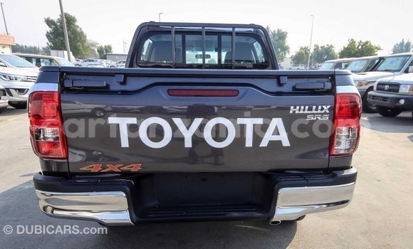 Buy Import Toyota Hilux Black Car in Import - Dubai in Arusha Buy Import Toyota Hilux Black Car in Import - Dubai in Arusha