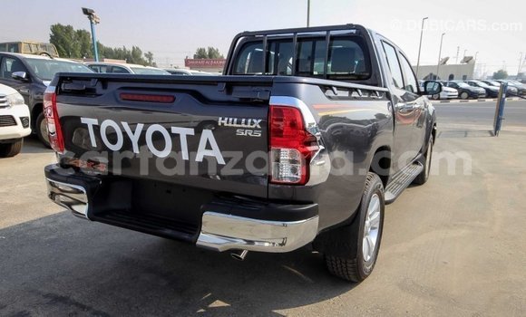 Buy Import Toyota Hilux Black Car in Import - Dubai in Arusha Buy Import Toyota Hilux Black Car in Import - Dubai in Arusha
