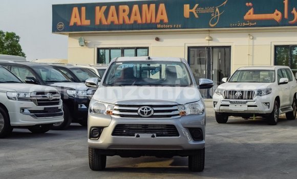 Nunua Imported Toyota Hilux Nyingine Gari ndani ya Import - Dubai nchini Arusha Nunua Imported Toyota Hilux Nyingine Gari ndani ya Import - Dubai nchini Arusha
