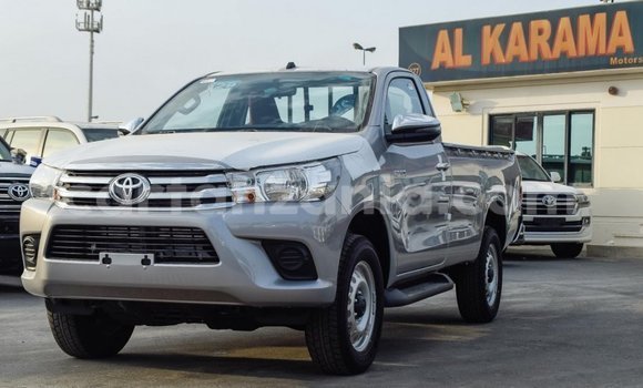 Nunua Imported Toyota Hilux Nyingine Gari ndani ya Import - Dubai nchini Arusha Nunua Imported Toyota Hilux Nyingine Gari ndani ya Import - Dubai nchini Arusha