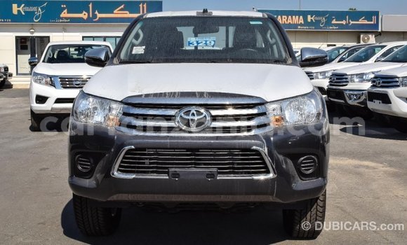 Buy Import Toyota Hilux Other Car in Import - Dubai in Arusha Buy Import Toyota Hilux Other Car in Import - Dubai in Arusha