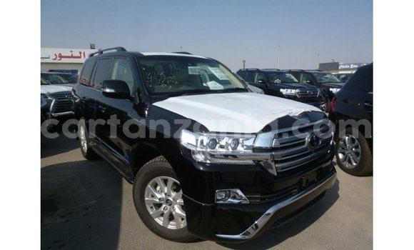 Nunua Imported Toyota Land Cruiser Nyeusi Gari ndani ya Import - Dubai nchini Arusha Nunua Imported Toyota Land Cruiser Nyeusi Gari ndani ya Import - Dubai nchini Arusha
