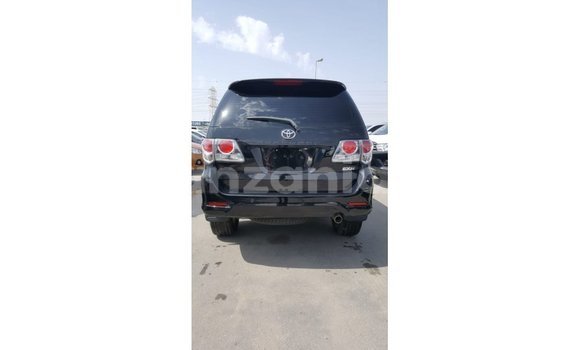 Buy Import Toyota Fortuner Black Car in Import - Dubai in Arusha Buy Import Toyota Fortuner Black Car in Import - Dubai in Arusha