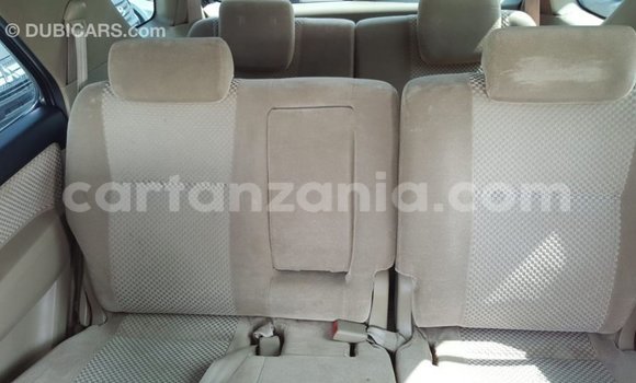 Buy Import Toyota Fortuner Black Car in Import - Dubai in Arusha Buy Import Toyota Fortuner Black Car in Import - Dubai in Arusha