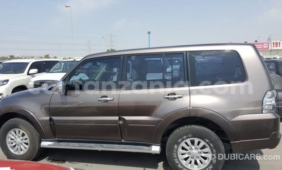 Buy Import Mitsubishi Pajero Brown Car in Import - Dubai in Arusha Buy Import Mitsubishi Pajero Brown Car in Import - Dubai in Arusha