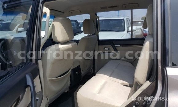 Buy Import Mitsubishi Pajero Brown Car in Import - Dubai in Arusha Buy Import Mitsubishi Pajero Brown Car in Import - Dubai in Arusha