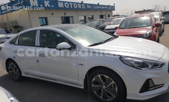 Buy Import Hyundai Sonata White Car in Import - Dubai in Arusha Buy Import Hyundai Sonata White Car in Import - Dubai in Arusha