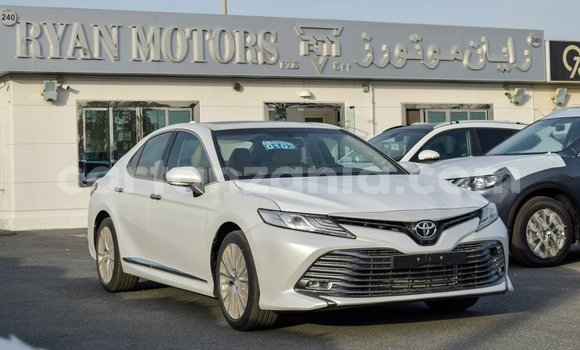 Buy Import Toyota Camry White Car in Import - Dubai in Arusha Buy Import Toyota Camry White Car in Import - Dubai in Arusha