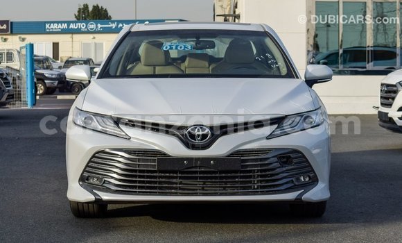 Buy Import Toyota Camry White Car in Import - Dubai in Arusha Buy Import Toyota Camry White Car in Import - Dubai in Arusha