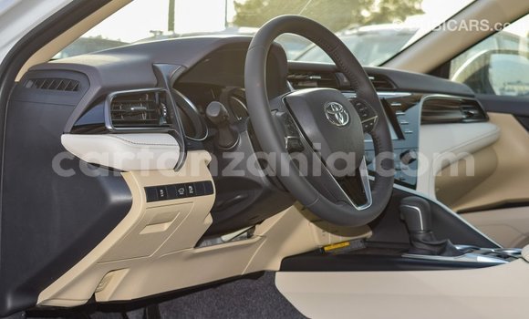 Buy Import Toyota Camry White Car in Import - Dubai in Arusha Buy Import Toyota Camry White Car in Import - Dubai in Arusha
