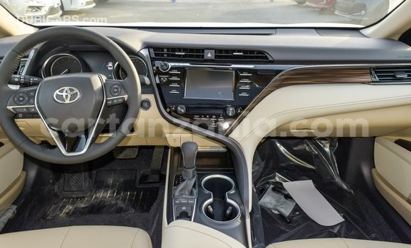 Buy Import Toyota Camry White Car in Import - Dubai in Arusha Buy Import Toyota Camry White Car in Import - Dubai in Arusha