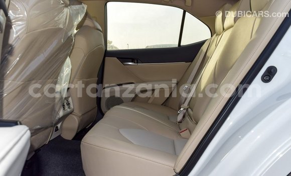 Buy Import Toyota Camry White Car in Import - Dubai in Arusha Buy Import Toyota Camry White Car in Import - Dubai in Arusha