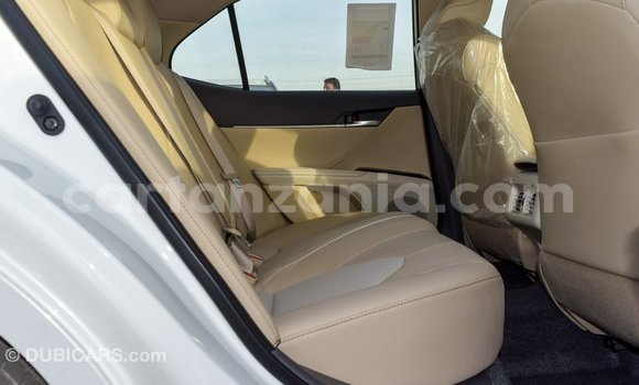 Buy Import Toyota Camry White Car in Import - Dubai in Arusha Buy Import Toyota Camry White Car in Import - Dubai in Arusha
