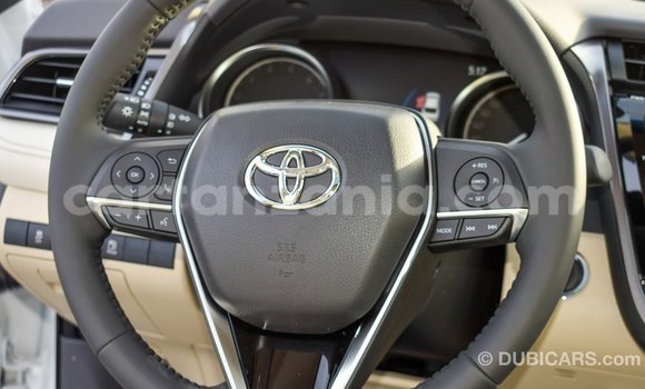Buy Import Toyota Camry White Car in Import - Dubai in Arusha Buy Import Toyota Camry White Car in Import - Dubai in Arusha